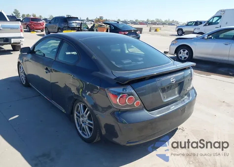 2009 Scion Tc from USA, damaged, VIN JTKDE167390293623